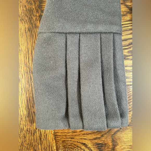 Zara coat with belt , 100% wool - Picture 5 of 8